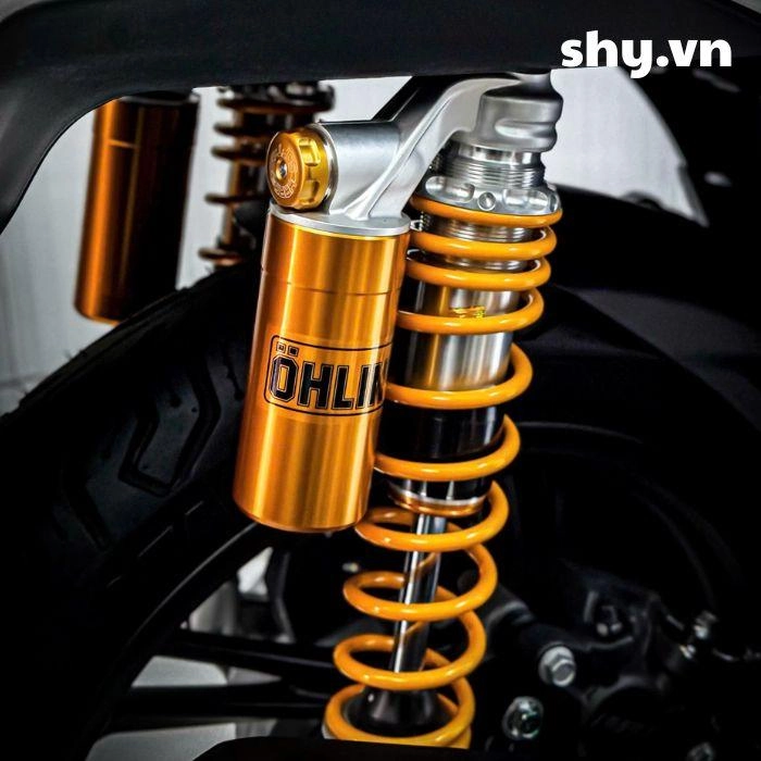 Phuộc Ohlins HO316 Honda SH Chính Hãng – Nâng Tầm Đẳng Cấp, Tối Ưu Trải Nghiệm Vận Hành