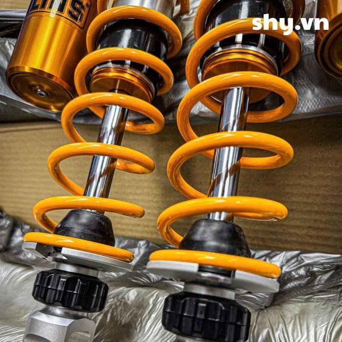 Phuộc Ohlins HO316 Honda SH Chính Hãng – Nâng Tầm Đẳng Cấp, Tối Ưu Trải Nghiệm Vận Hành