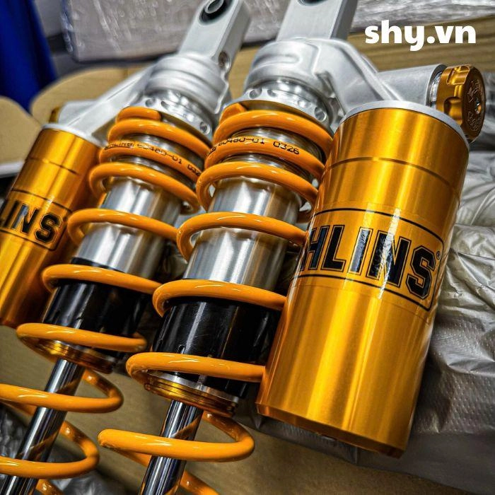 Phuộc Ohlins HO316 Honda SH Chính Hãng – Nâng Tầm Đẳng Cấp, Tối Ưu Trải Nghiệm Vận Hành