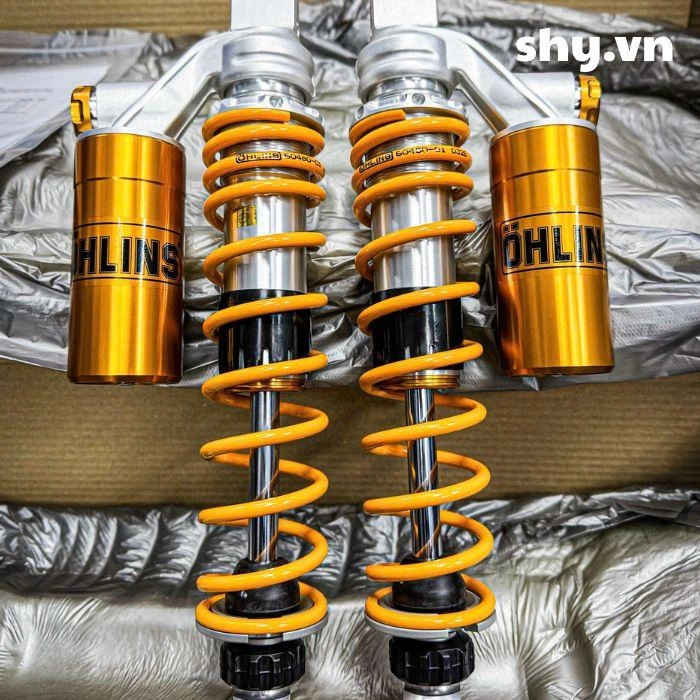 Phuộc Ohlins HO316 Honda SH Chính Hãng – Nâng Tầm Đẳng Cấp, Tối Ưu Trải Nghiệm Vận Hành