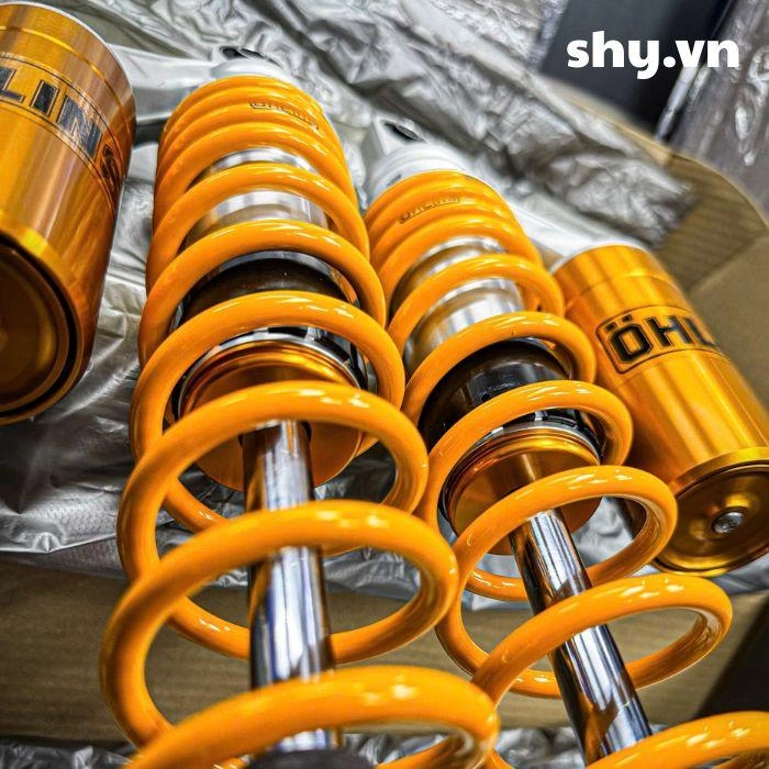 Phuộc Ohlins HO316 Honda SH Chính Hãng – Nâng Tầm Đẳng Cấp, Tối Ưu Trải Nghiệm Vận Hành