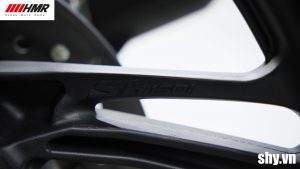 Honda SH150i Special Edition màu Bạc HMR