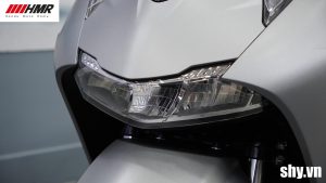 Honda SH150i Special Edition màu Bạc HMR