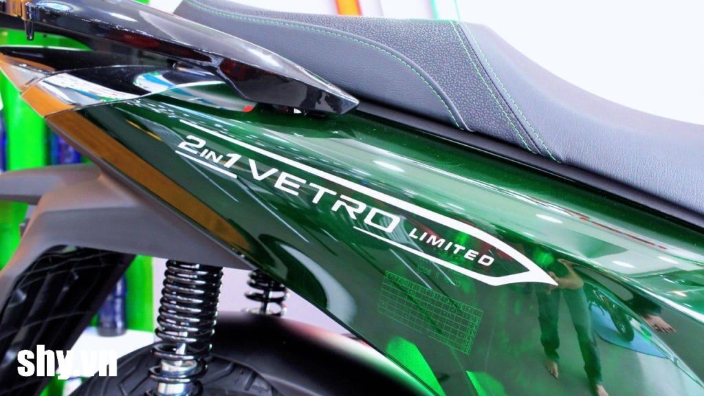 Honda SH150i Italy Super Vetro 2 in 1 lần đầu ra mắt tại lễ khai trương Moto Đồng Tháp