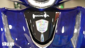 Honda SH150i Italy Super Vetro 2 in 1 lần đầu ra mắt tại lễ khai trương Moto Đồng Tháp