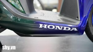 Honda SH150i Italy Super Vetro 2 in 1 lần đầu ra mắt tại lễ khai trương Moto Đồng Tháp