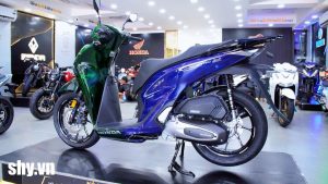 Showroom các dòng SH Italy nhập khẩu xuất hiện tại Đồng Tháp