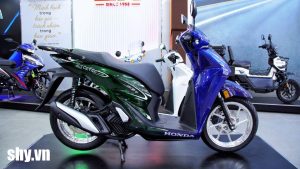 Showroom các dòng SH Italy nhập khẩu xuất hiện tại Đồng Tháp