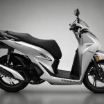 Honda SH150i Special Edition màu Bạc HMR Honda SH150i Special Edition màu Bạc HMR