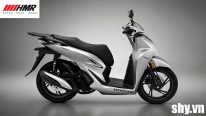 Honda SH150i Special Edition màu Bạc HMR