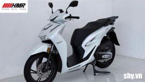 Honda SH150i Special Edition màu Trắng HMR