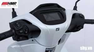Honda SH150i Special Edition màu Trắng HMR