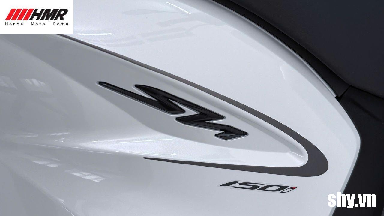 Honda SH150i Special Edition màu Trắng HMR