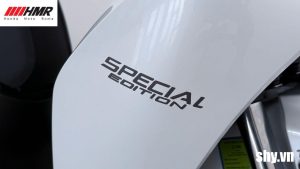 Honda SH150i Special Edition màu Trắng HMR