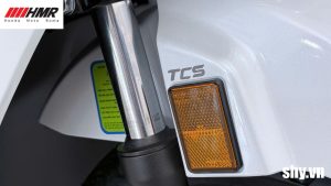 Honda SH150i Special Edition màu Trắng HMR