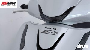 Honda SH150i Special Edition màu Trắng HMR