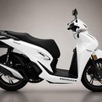 Honda SH150i Special Edition màu Trắng HMR