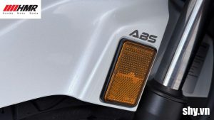 Honda SH150i Special Edition màu Trắng HMR