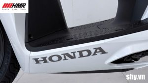 Honda SH150i Special Edition màu Trắng HMR