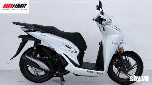 Honda SH150i Special Edition màu Trắng HMR