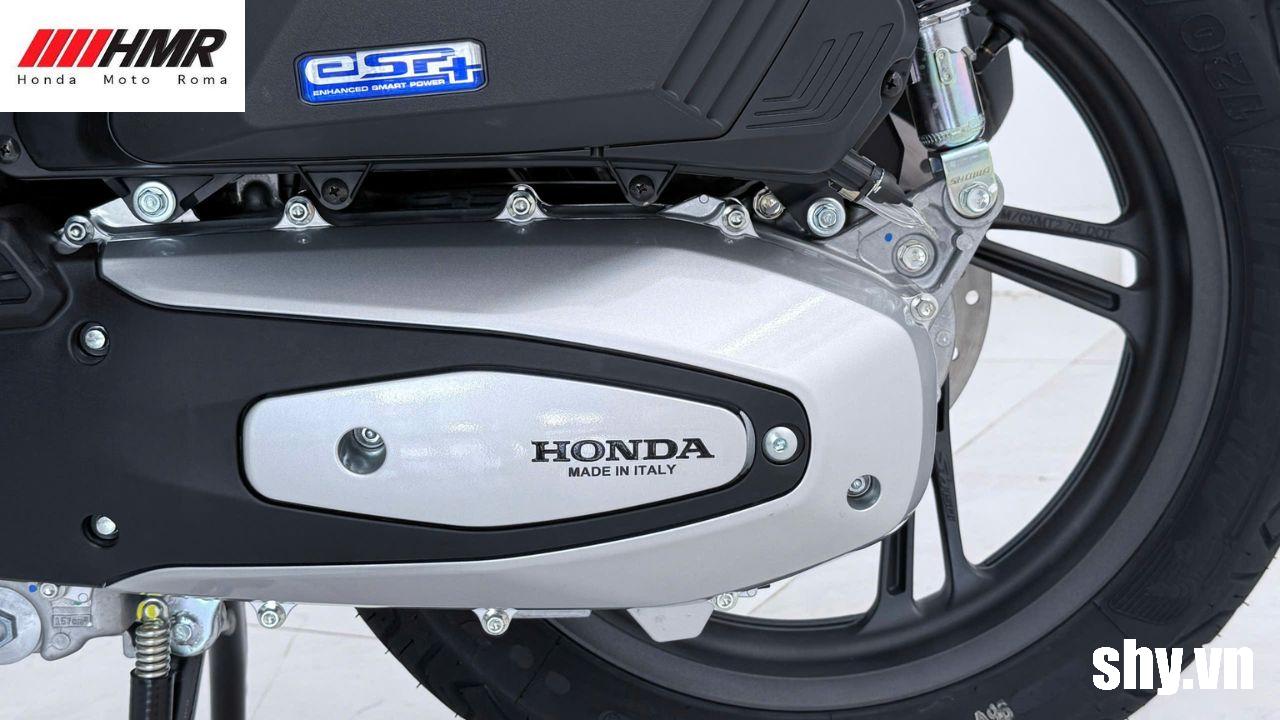 Honda SH150i Special Edition màu Trắng HMR