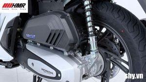 Honda SH150i Special Edition màu Trắng HMR