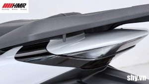 Honda SH150i Special Edition màu Trắng HMR
