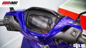 Honda SH Ý 150i Standard Vetro Blue