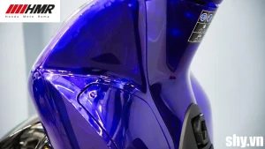 Honda SH Ý 150i Standard Vetro Blue