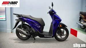 Honda SH Ý 150i Standard Vetro Blue