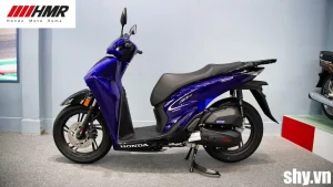 Honda SH Ý 150i Standard Vetro Blue