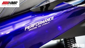 Honda SH Ý 150i Standard Vetro Blue