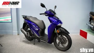 Honda SH Ý 150i Standard Vetro Blue