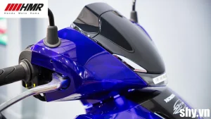 Honda SH Ý 150i Standard Vetro Blue