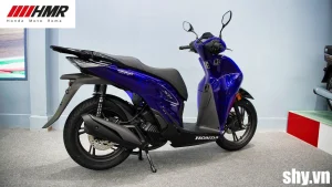 Honda SH Ý 150i Standard Vetro Blue