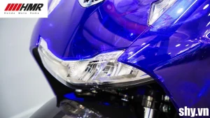 Honda SH Ý 150i Standard Vetro Blue