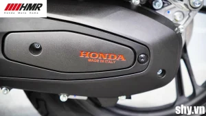 Honda SH Ý 150i Standard Vetro Blue