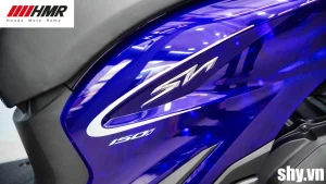 Honda SH Ý 150i Standard Vetro Blue