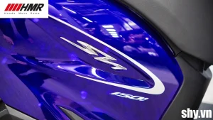 Honda SH Ý 150i Standard Vetro Blue