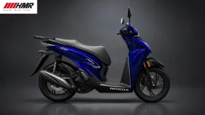Honda SH Ý 150i Standard Vetro Blue