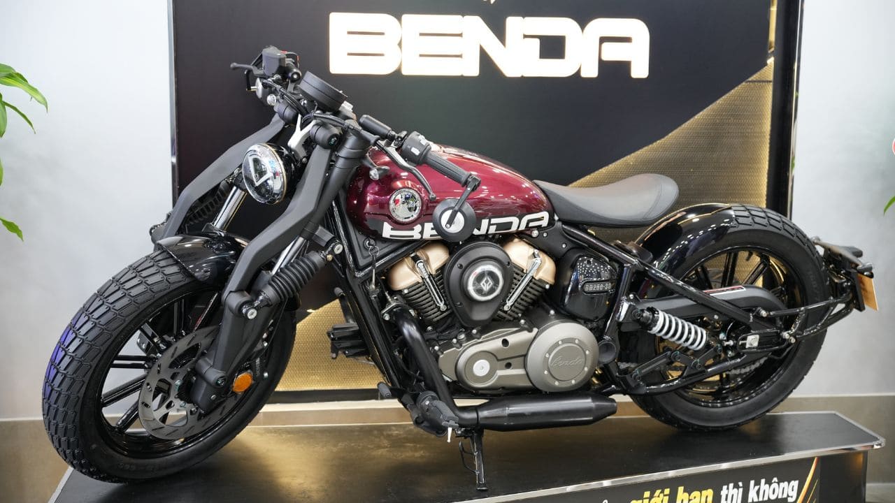 Moto Đồng Tháp chính thức khai trương showroom