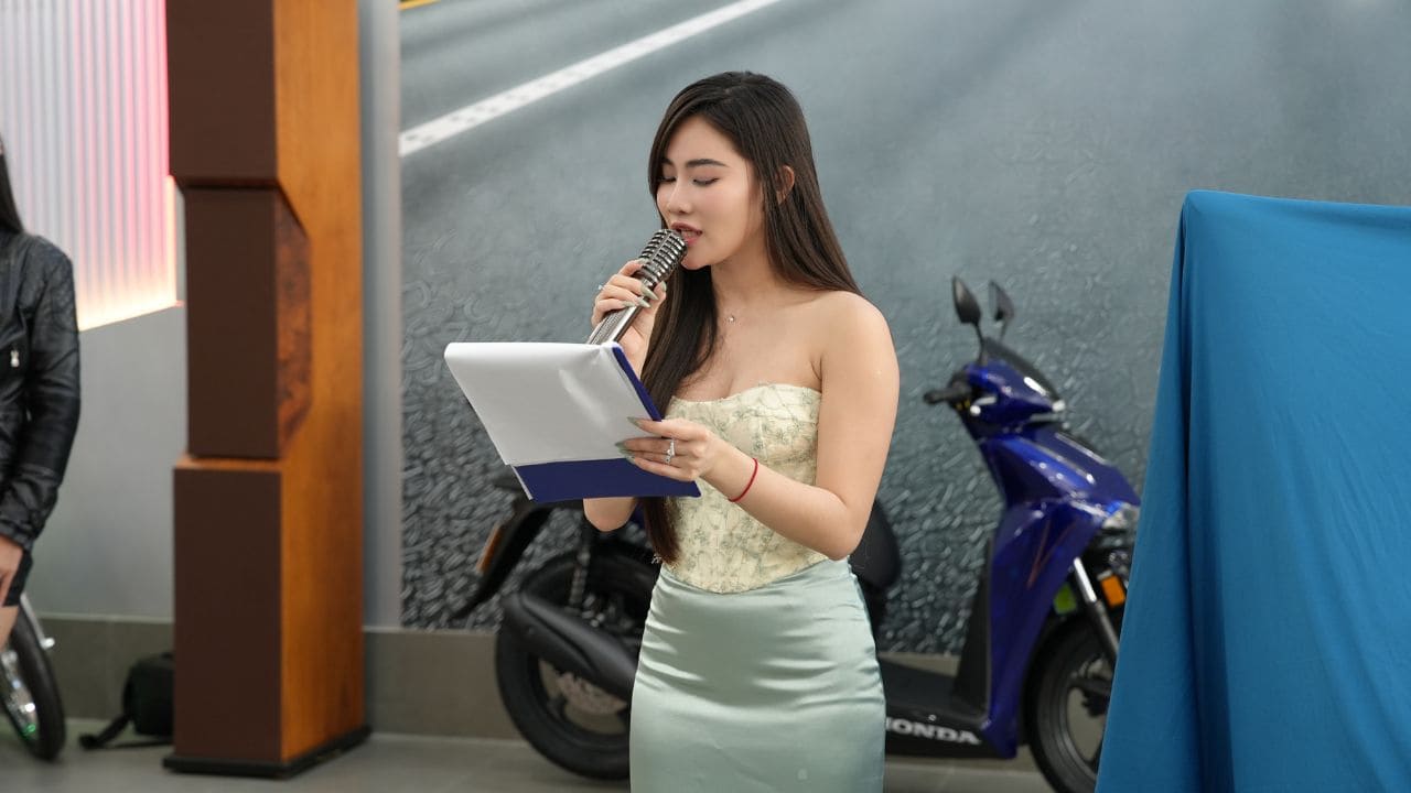 Moto Đồng Tháp chính thức khai trương showroom