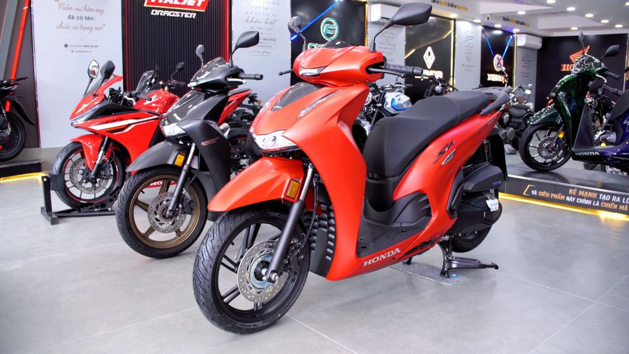Moto Đồng Tháp chính thức khai trương showroom