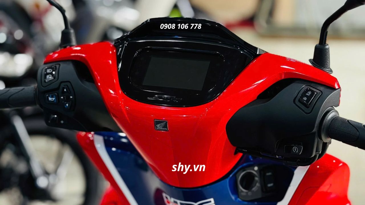 Honda SH Ý HRC 2026: Khi chất SH Italy kết hợp tinh thần Honda Racing