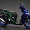 Honda SH150i Italy Super Vetro 2 in 1 Limited Edition