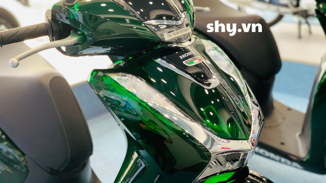 Honda SH150i Vetro Ý sau 1.000 km: Những điều chỉ người sử dụng mới nhận ra