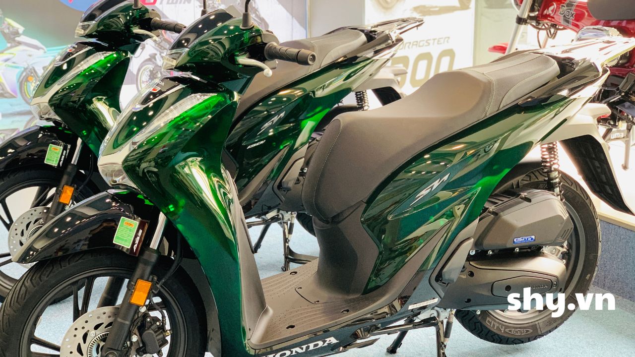 Honda SH150i Vetro Ý sau 1.000 km: Những điều chỉ người sử dụng mới nhận ra