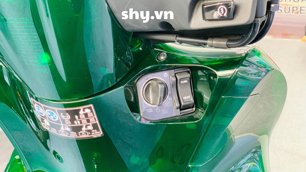 Honda SH150i Vetro Ý sau 1.000 km: Những điều chỉ người sử dụng mới nhận ra