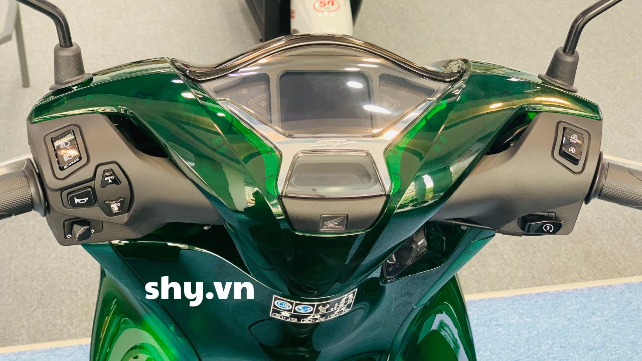 Honda SH150i Vetro Ý sau 1.000 km: Những điều chỉ người sử dụng mới nhận ra