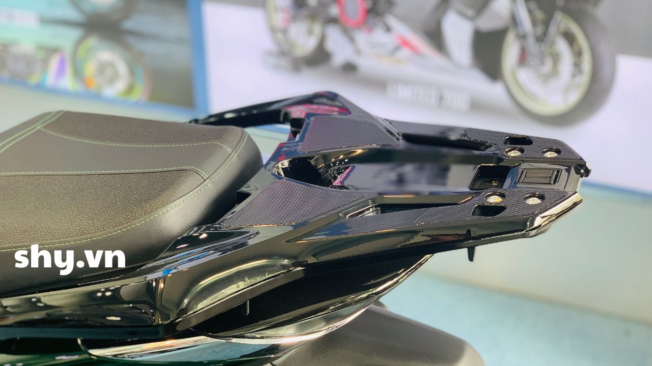 Honda SH150i Vetro Ý sau 1.000 km: Những điều chỉ người sử dụng mới nhận ra